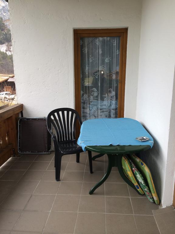 Haus Scholl Panzió Nassereith Kültér fotó