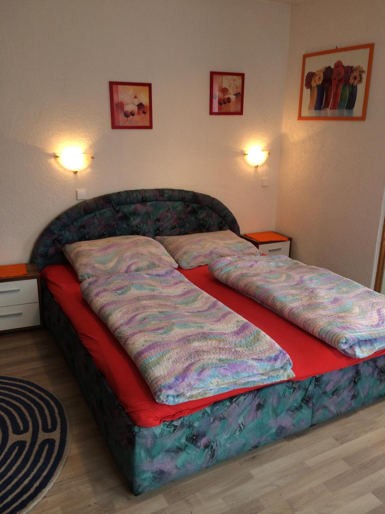 Haus Scholl Panzió Nassereith Kültér fotó